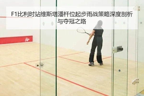 F1比利时站维斯塔潘杆位起步雨战策略深度剖析与夺冠之路